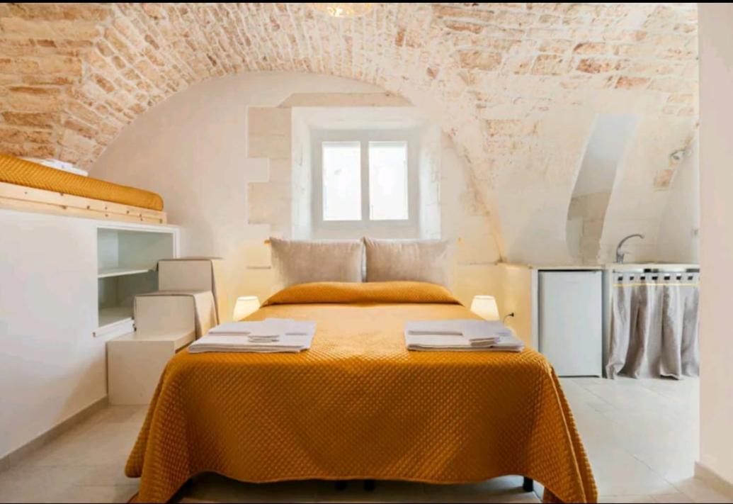 La Pietra Del Duca Bed & Breakfast Martina Franca Exterior foto