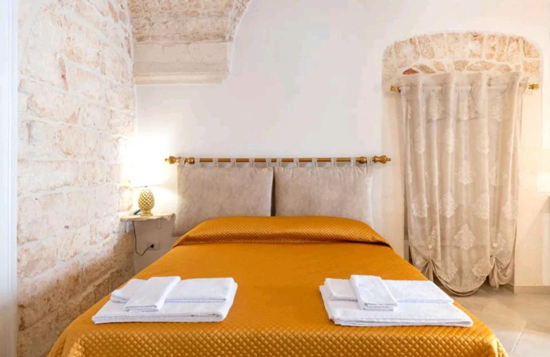 La Pietra Del Duca Bed & Breakfast Martina Franca Exterior foto