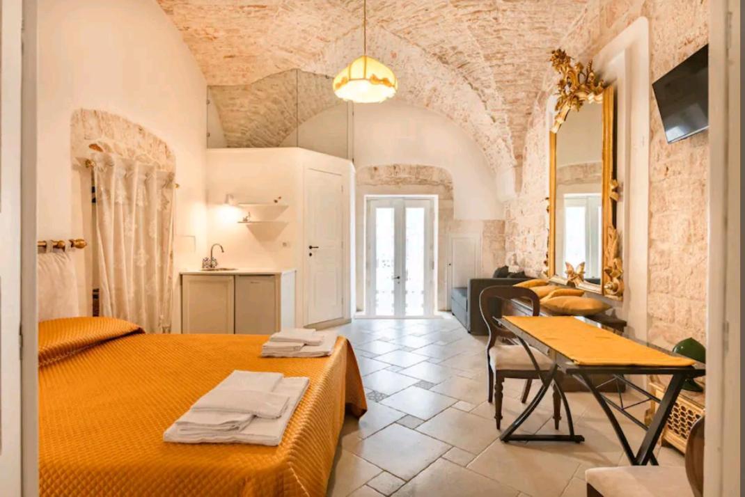 La Pietra Del Duca Bed & Breakfast Martina Franca Exterior foto