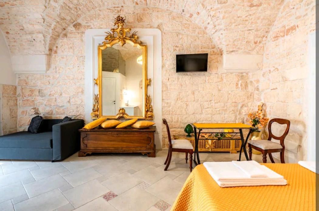 La Pietra Del Duca Bed & Breakfast Martina Franca Exterior foto