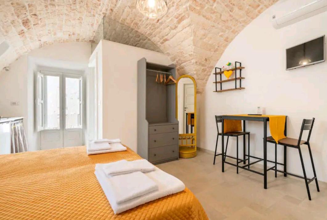 La Pietra Del Duca Bed & Breakfast Martina Franca Exterior foto