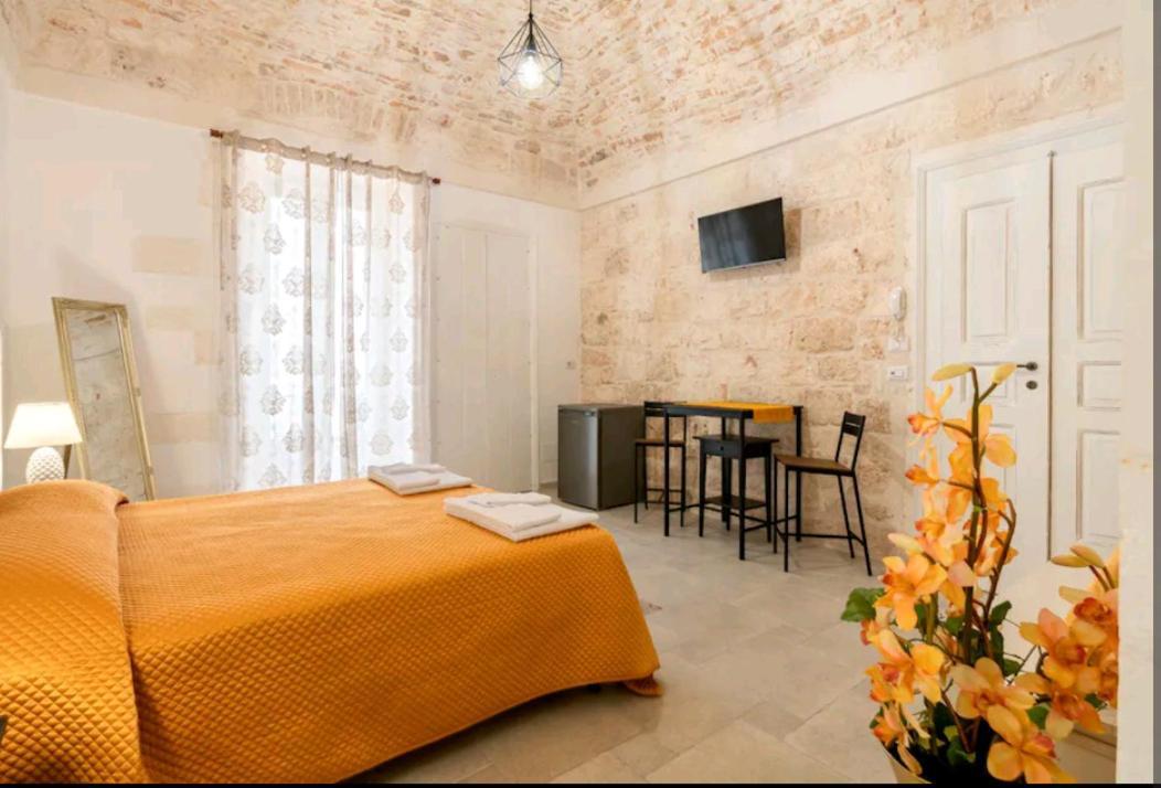 La Pietra Del Duca Bed & Breakfast Martina Franca Exterior foto