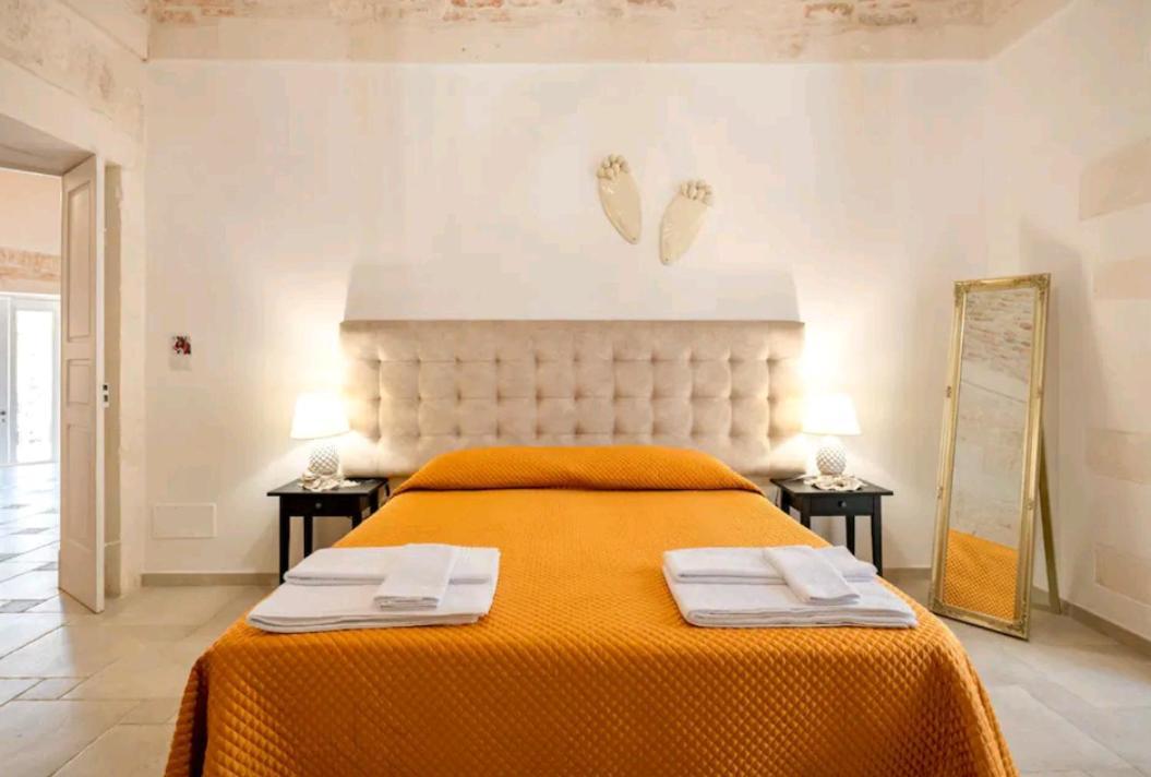La Pietra Del Duca Bed & Breakfast Martina Franca Exterior foto