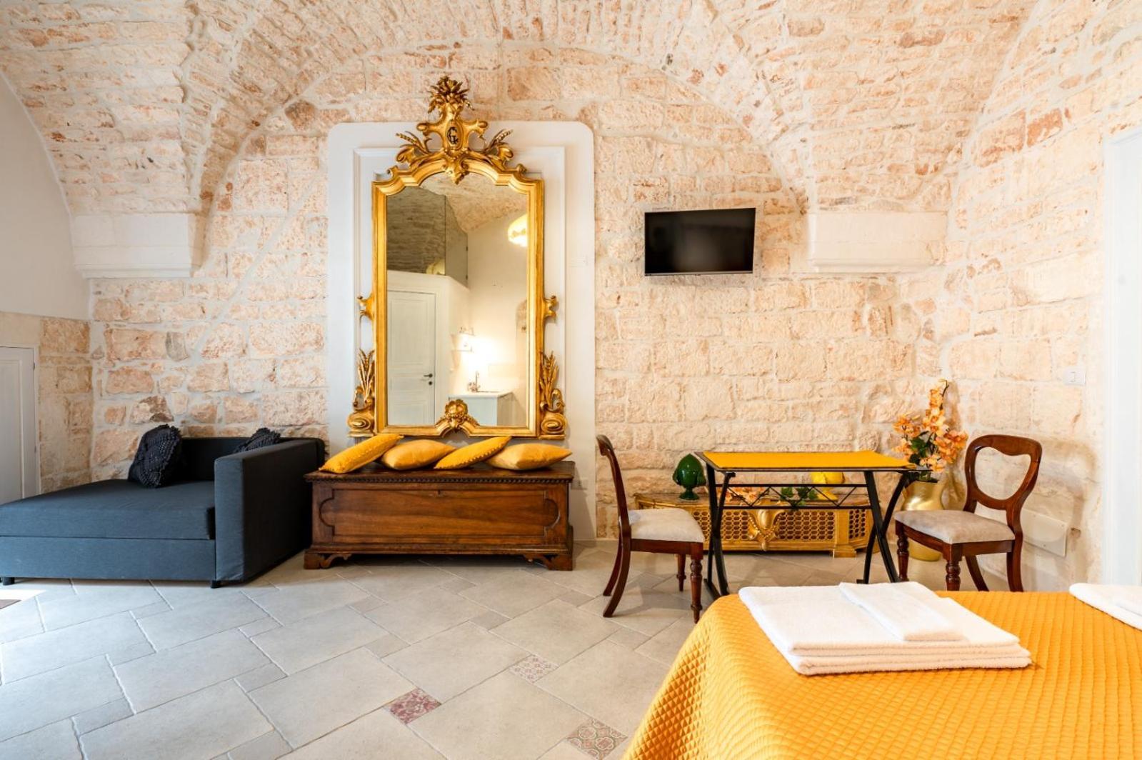 La Pietra Del Duca Bed & Breakfast Martina Franca Exterior foto
