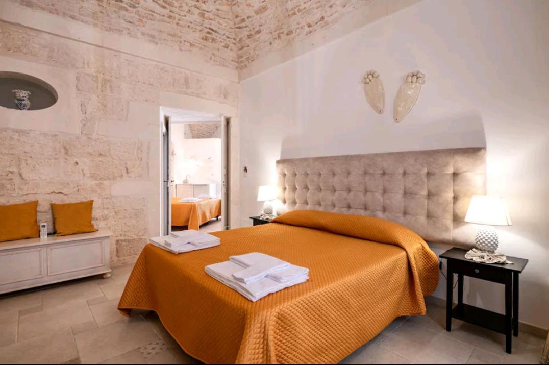 La Pietra Del Duca Bed & Breakfast Martina Franca Exterior foto