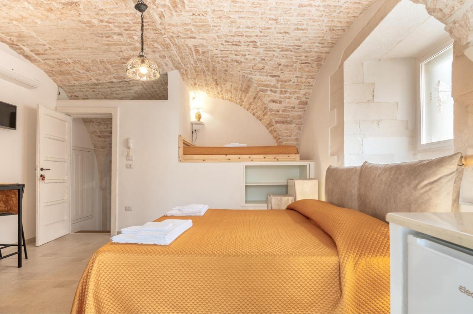 La Pietra Del Duca Bed & Breakfast Martina Franca Exterior foto