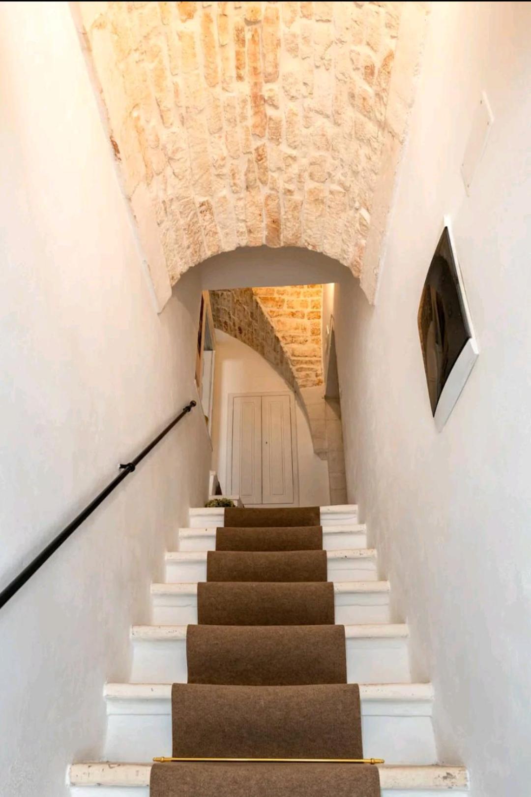 La Pietra Del Duca Bed & Breakfast Martina Franca Exterior foto